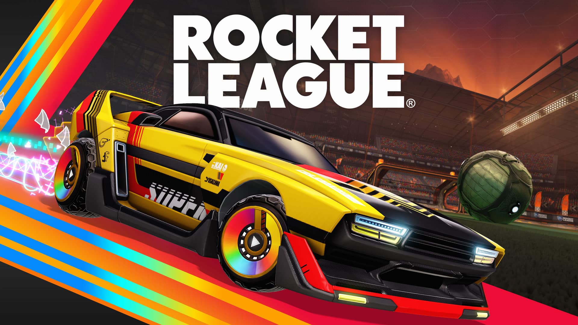 ArenaSul #1 — Primeiro Campeonato de Rocket League!